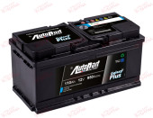 Autopart PLUS Galaxy 110AH 950EN плюс праворуч, зображення №