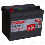 Tudor ASIA HIGH-TECH 75AH 630EN плюс ліворуч, зображення №