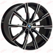 Allante 1171 9,5 20 5x112 ET35 DIA66,6 BF, зображення №