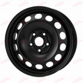 KFZ 9327 6,5 16 5x115 ET41 DIA70,3 Black, зображення №