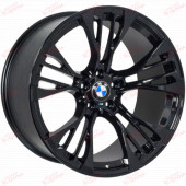 ZF TL765 10 21 5x120 ET40 DIA74,1 Black, зображення №