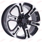 ZF SLT302 8,0 18 6x114,3 ET30 DIA66,1 MB, зображення №