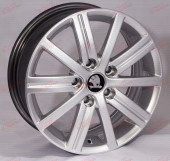 ZF SSL446 6,0 15 5x112 ET43 DIA57,1 HS, зображення №