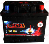 Dzyga Shyp-Shyna 50AH 480EN плюс праворуч, зображення №