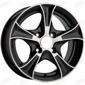 Angel Luxury 506 6,5 15 5x108 ET35 DIA67,1 BD, зображення №