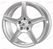 RC Design RC-05 7,0 15 5x110 ET38 DIA65,1 KS, зображення №