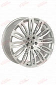 ZF QC1179 9,5 20 5x112 ET43 DIA66,6 Silver, зображення №