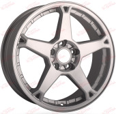 Angel Rapide 609 7,0 16 5x120 ET38 DIA67,1 S, зображення №