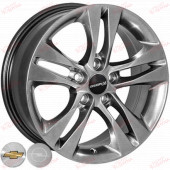 Replica Opel (TL0325) 6,5 16 5x105 ET39 DIA56,6 HB, зображення №