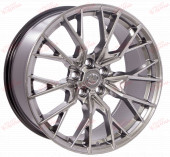 Replica Toyota (BK5137) 8,0 19 5x114,3 ET30 DIA60,1 HB, зображення №