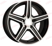 Angel Scorpio 804 8,0 18 5x112 ET35 DIA66,6 BD, зображення №