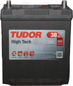 Tudor ASIA HIGH-TECH 38AH 300EN плюс праворуч, зображення №