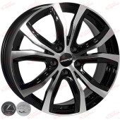 Replica Lexus (7764) 8,0 20 5x114,3 ET30 DIA60,1 BP, зображення №