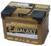 Autopart Galaxy Gold Ca/Ca 100AH 900EN плюс праворуч, зображення №