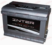 Westa INTER Limited Edition 74AH 720EN плюс праворуч, зображення №