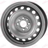 KFZ 9783 7,0 16 4x108 ET32 DIA65,1 Black, зображення №