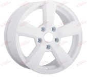 Angel Formula 603 7,0 16 5x120 ET38 DIA65,1 W, зображення №