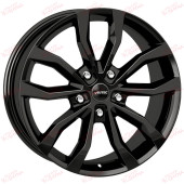 Autec Uteca 8,0 18 5x130 ET48 DIA71,6 Gloss black, зображення №