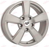 Angel Formula 503 6,5 15 5x114,3 ET35 DIA72,6 Silver, зображення №