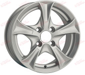 Angel Luxury 706 7,5 17 5x112 ET40 DIA66,6 S, зображення №