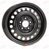 KFZ 7885 6,5 16 5x115 ET46 DIA70,3 Black, зображення №