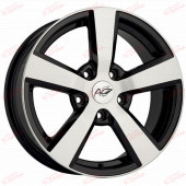 Angel Formula 503 6,5 15 4x100 ET35 DIA67,1 BD, зображення №