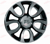 WSP Italy Fiat (W167) Ercolano 7,0 17 5x98 ET41 DIA58,1, зображення №