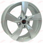 ZF SK522 7,0 17 5x112 ET40 DIA57,1 GMF, зображення №