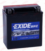 Exide Moto YTX20CH-BS 18AH 230EN плюс ліворуч, зображення №