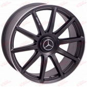 Replica Mercedes (BK913) 9,5 20 5x112 ET35 DIA66,6 MBP, зображення №