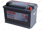 Tudor HIGH-TECH 105AH 850EN плюс праворуч, зображення №