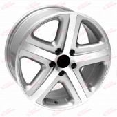 WSP Italy Volkswagen (W440) Albanella 8,0 18 5x130 ET45 DIA71,6 SP, зображення №