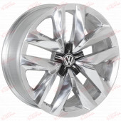 JH TL0555 8,0 20 5x112 ET34 DIA57,1 Polished, зображення №