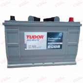 Tudor PROFESSIONAL POWER 120AH 870EN плюс праворуч, зображення №