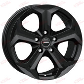 Autec Xenos 8,5 19 5x112 ET28 DIA66,5 Matt black, зображення №