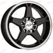 Angel Rapide 509 6,5 15 5x112 ET35 DIA57,1 BD, зображення №