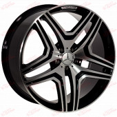 ZW BK206 8,0 17 5x112 ET35 DIA66,6 GP, зображення №