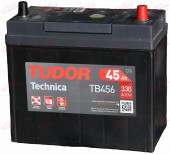 Tudor ASIA TECHNICA 45AH 330EN плюс праворуч, зображення №