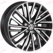 ZF TL1455NW 6,0 16 5x100 ET40 DIA57,1 BMF, зображення №