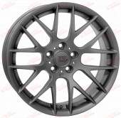 WSP Italy BMW (W675) Basel M 9,5 19 5x120 ET23 DIA72,6 Matt Gun Metal, зображення №
