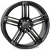 WSP Italy Audi (W560) Pompei 8,0 18 5x112 ET47 DIA66,6 Matt Gun Metal, зображення №