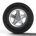 Michelin Latitude Cross 225/75 R15 102T , зображення № 3