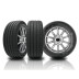 Kumho Ecsta HS52 215/50 R17 95W XL , зображення № 2