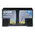 Exide Premium 77AH 760EN плюс праворуч, зображення № 2