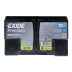 Exide Premium 72AH 720EN плюс праворуч, зображення № 5