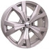 Tech Line TL715 7,5 17 5x120 ET50 DIA65,1 Silver, зображення №