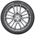 Bridgestone Turanza All Season 6 255/35 R19 96Y Run Flat , зображення № 3
