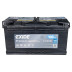 Exide Premium 100AH 900EN плюс праворуч, зображення № 2