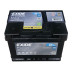 Exide Premium 61AH 600EN плюс праворуч, зображення № 3