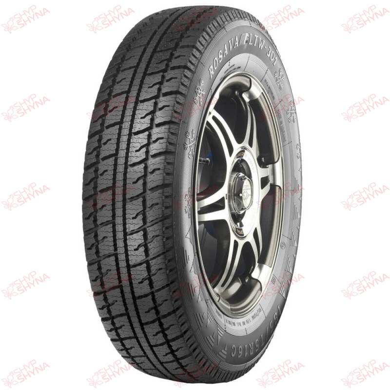 Росава LTW-301 185/75 R16C 104/102N за найкращою ціною 2 554 грн в ...